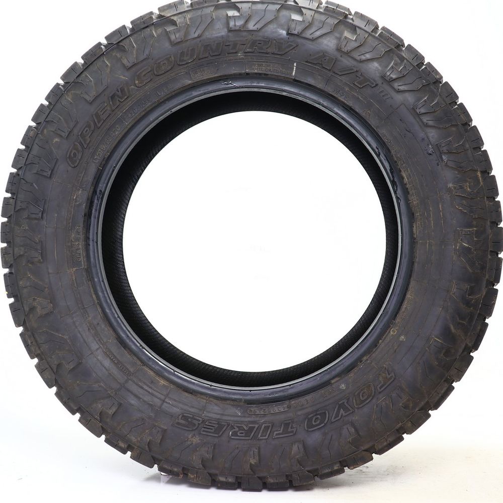 Used LT 275/65R20 Toyo Open Country A/T III 126/123S - 14/32 - Image 3