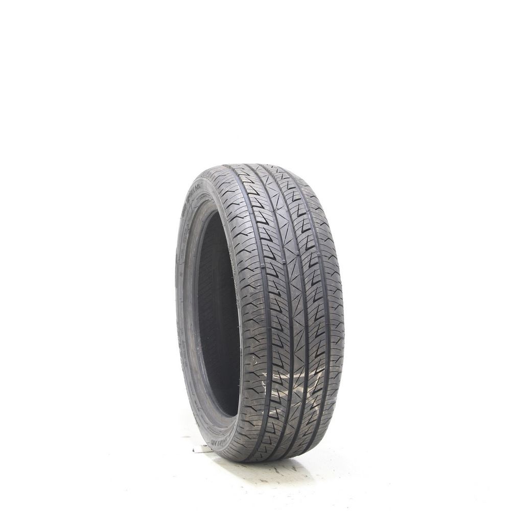 Driven Once 215/45R17 Fuzion UHP Sport A/S 91W - 9.5/32 - Image 1
