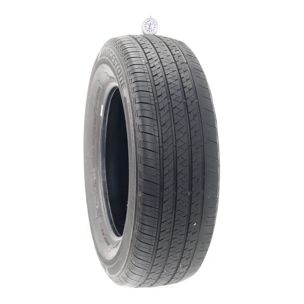 Set of (2) Used 235/65R17 Bridgestone Ecopia H/L 422 Plus 104H - 6-7/32 - Image 4