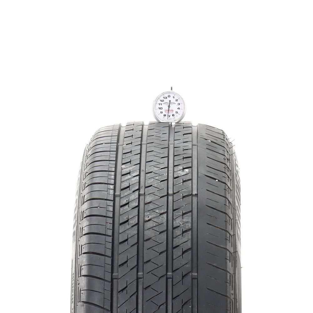 Set of (2) Used 235/65R17 Bridgestone Ecopia H/L 422 Plus 104H - 6-7/32 - Image 5