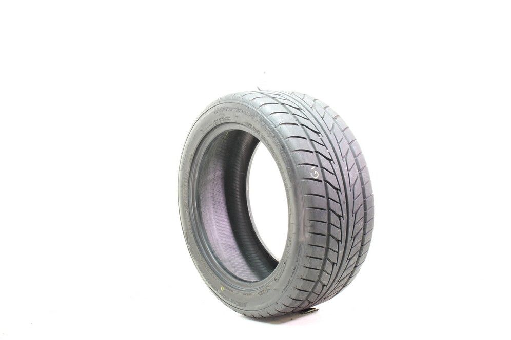 Set of (2) Used 245/45ZR17 Nitto NT555 Extreme ZR 95W - 8-9.5/32 - Image 4