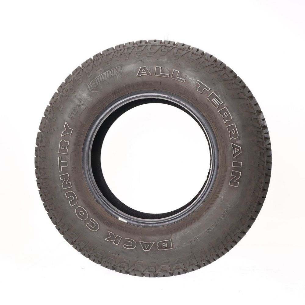 Used LT 265/75R16 DeanTires Back Country SQ-4 A/T 123/120R E - 11/32 - Image 3