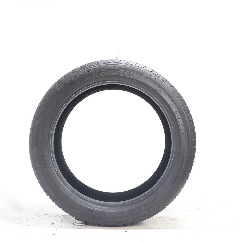 Used 235/45R18 Sumitomo HTR Enhance WX2 98W - 7.5/32 | Utires