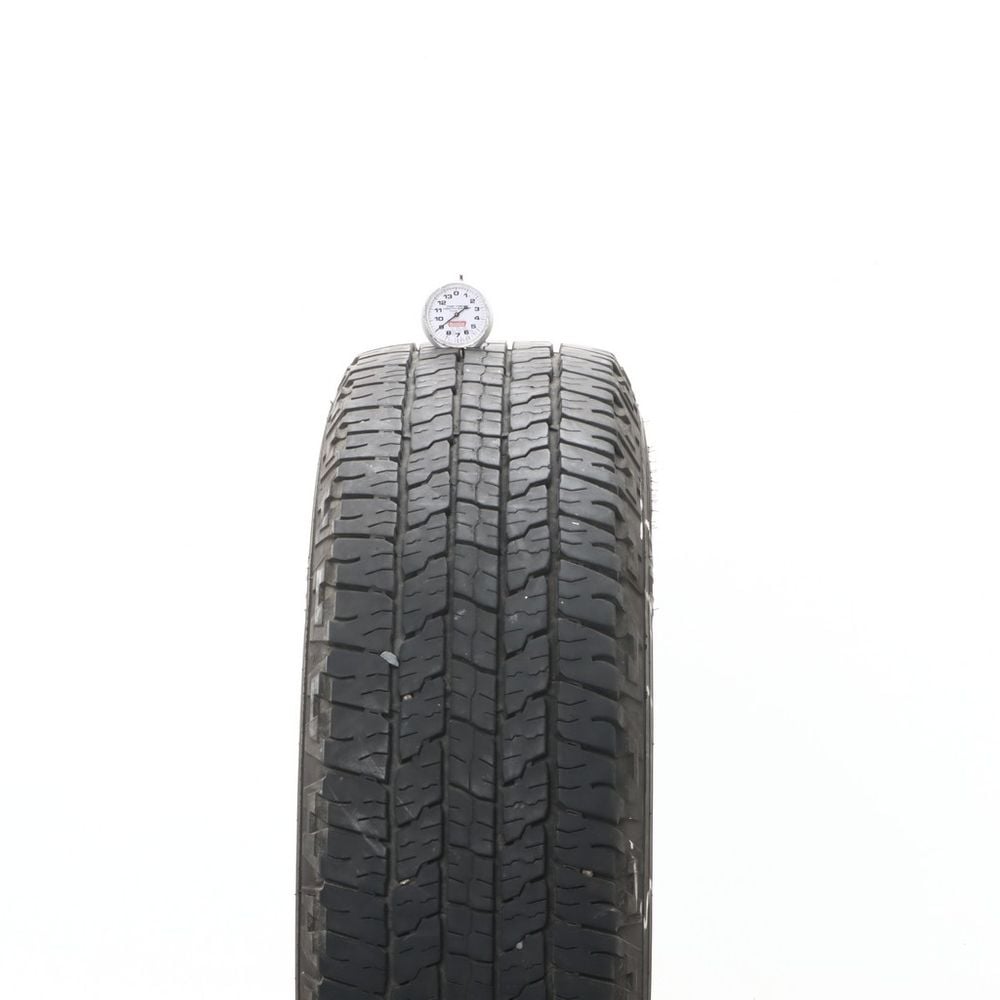 Set of (2) Used LT 245/75R16 Goodyear Wrangler Workhorse HT 120/116R E - 8-9/32 - Image 5
