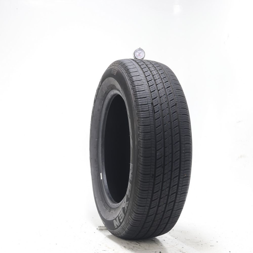Set of (2) Used 235/65R18 Nexen Aria AH7 106H - 7.5-9/32 - Image 4
