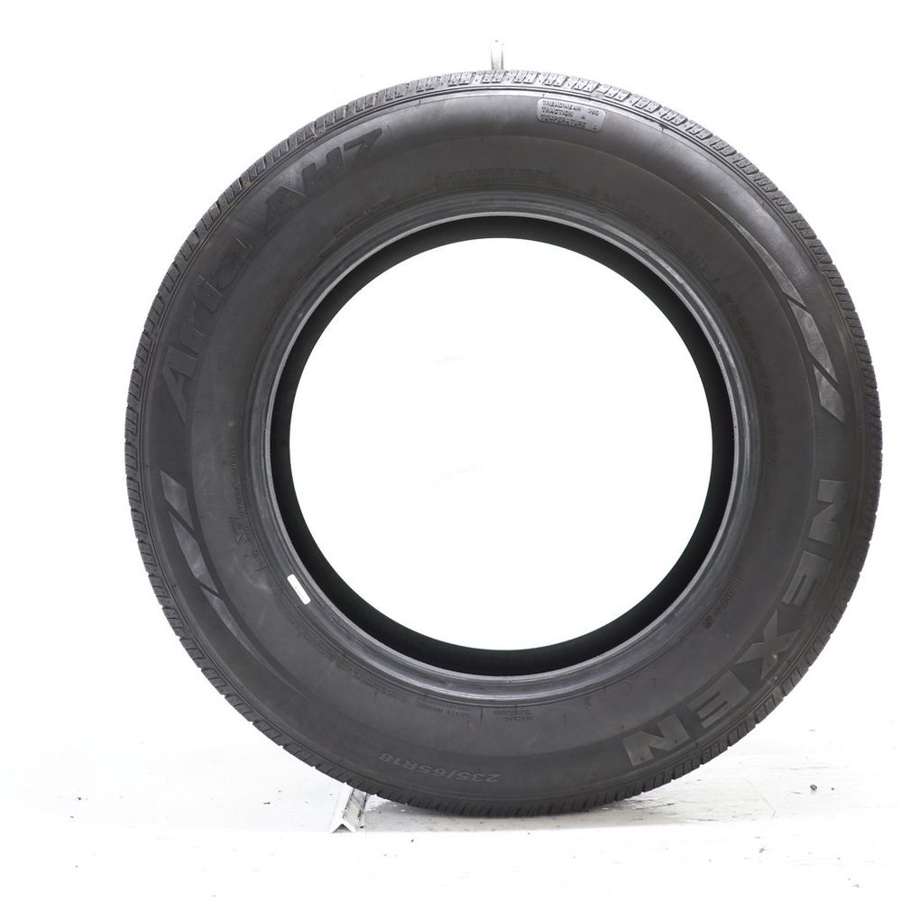 Set of (2) Used 235/65R18 Nexen Aria AH7 106H - 7.5-9/32 - Image 6