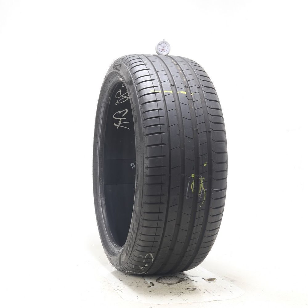 Used 275/35R22 Pirelli P Zero PZ4 1 FSC 104Y - 7.5/32 - Image 1