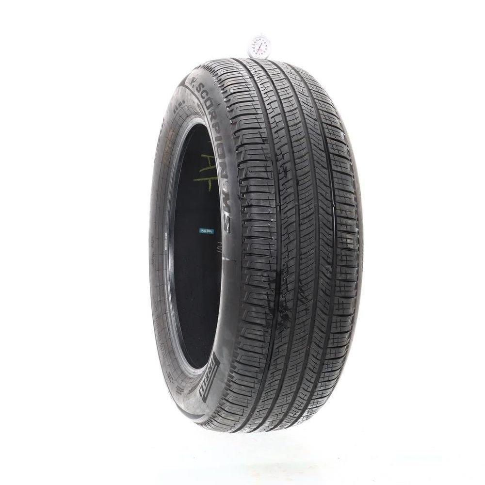 Used 255/55R20 Pirelli Scorpion MS 107H - 7.5/32 - Image 1