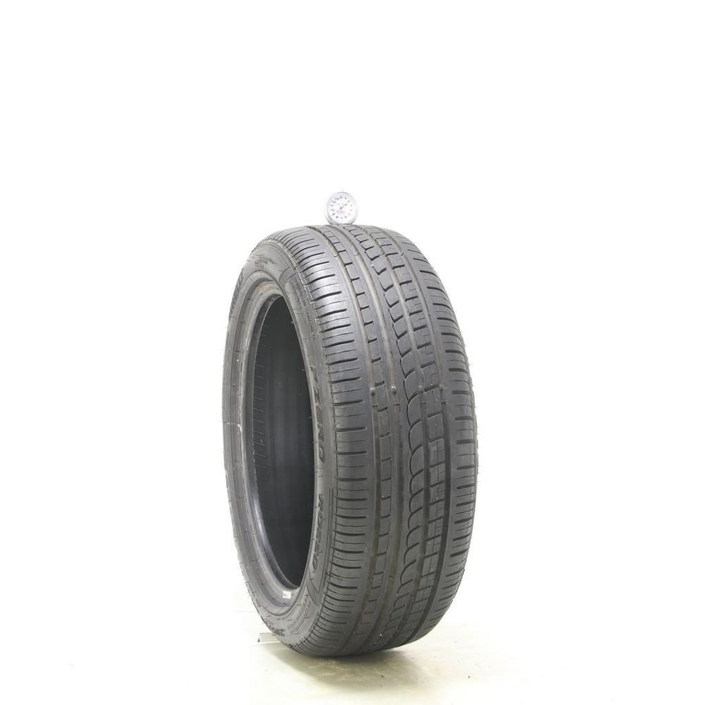 Used 205/50ZR17 Pirelli P Zero Rosso N3 89Y - 9/32 - Image 1