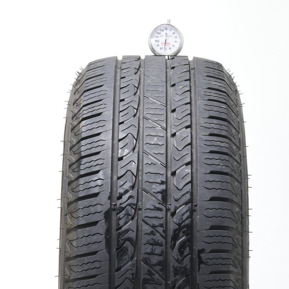 Set of (2) Used 265/70R17 Nexen Roadian HTX RH5 SUV 115T - 7-8/32 - Image 2
