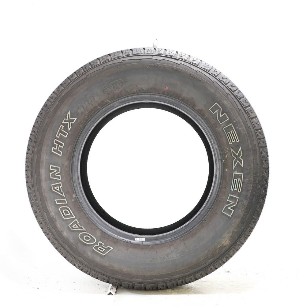 Set of (2) Used 265/70R17 Nexen Roadian HTX RH5 SUV 115T - 7-8/32 - Image 3