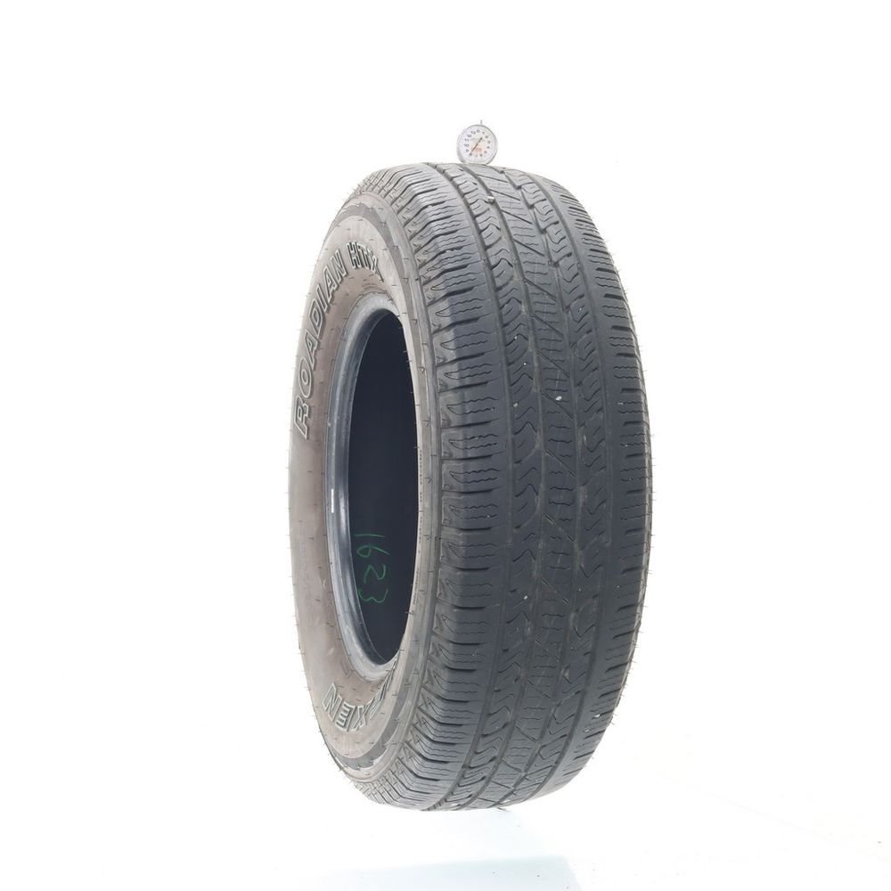 Set of (2) Used 265/70R17 Nexen Roadian HTX RH5 SUV 115T - 7-8/32 - Image 4