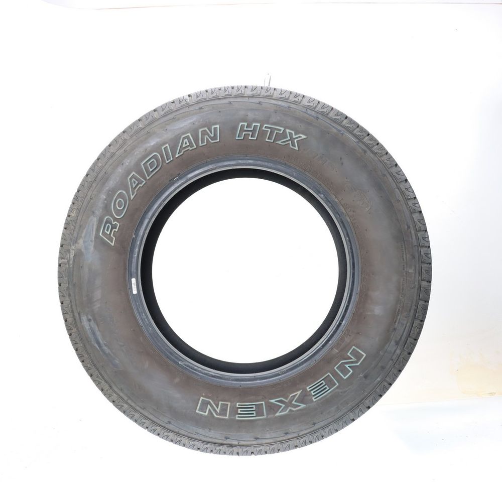 Set of (2) Used 265/70R17 Nexen Roadian HTX RH5 SUV 115T - 7-8/32 - Image 6