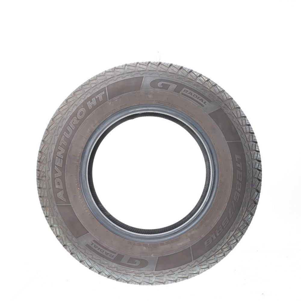 Used LT 225/75R16 GT Radial Adventuro HT 115/112S E - 8/32 - Image 3