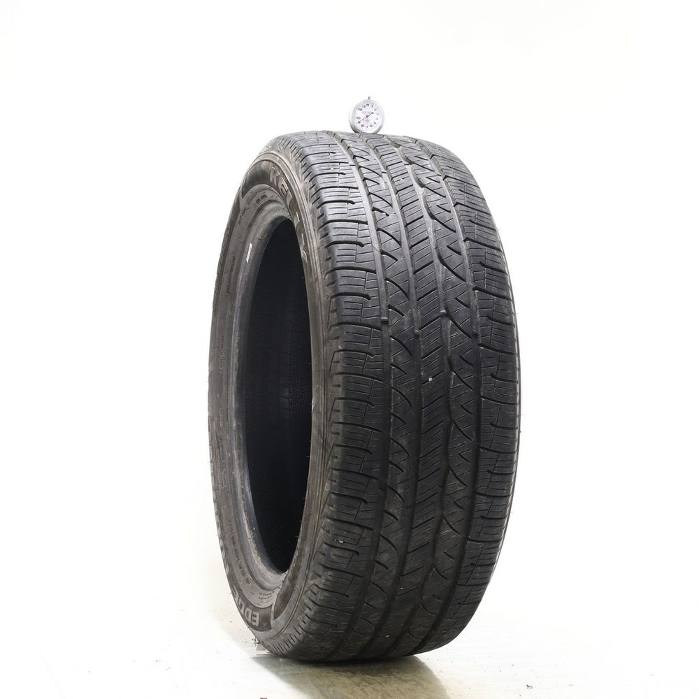 Set of (2) Used 255/50R20 Kelly Edge Touring A/S 109H - 9-9.5/32 - Image 1