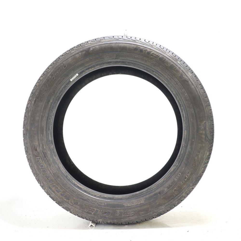 Set of (2) Used 255/50R20 Kelly Edge Touring A/S 109H - 9-9.5/32 - Image 3