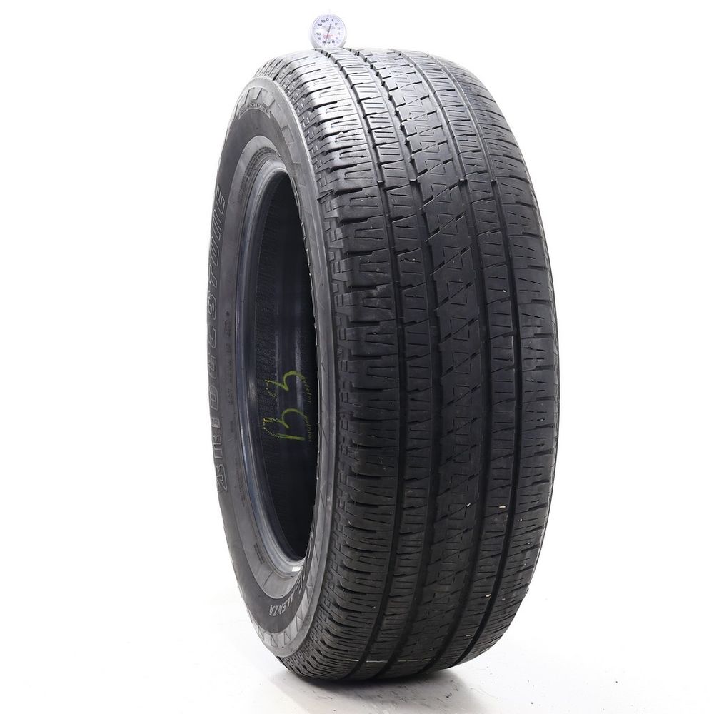Set of (2) Used 275/60R20 Bridgestone Dueler HL Alenza 114H - 7.5-8.5/32 - Image 1
