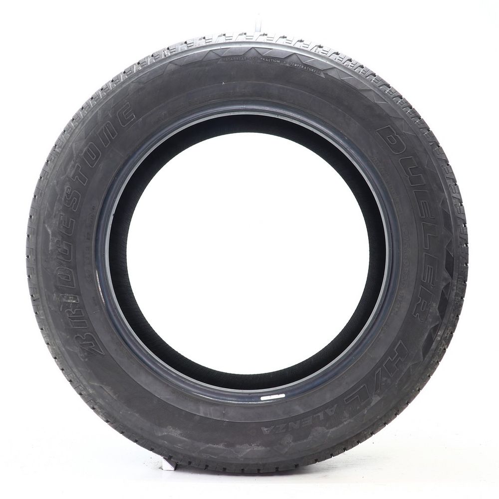 Set of (2) Used 275/60R20 Bridgestone Dueler HL Alenza 114H - 7.5-8.5/32 - Image 3