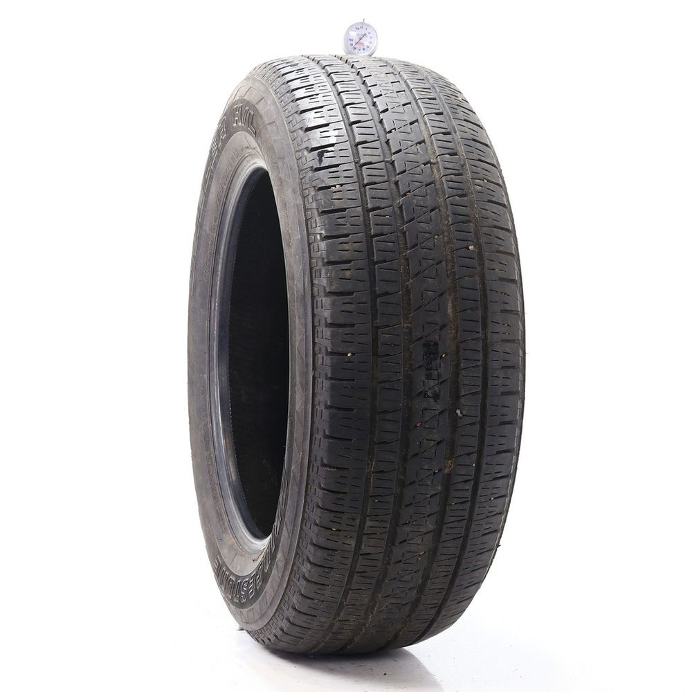 Set of (2) Used 275/60R20 Bridgestone Dueler HL Alenza 114H - 7.5-8.5/32 - Image 4
