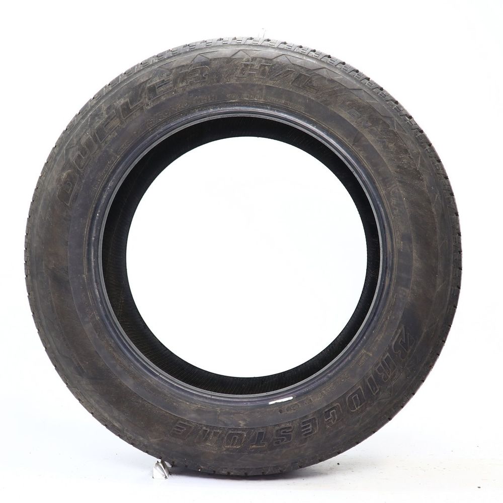 Set of (2) Used 275/60R20 Bridgestone Dueler HL Alenza 114H - 7.5-8.5/32 - Image 6
