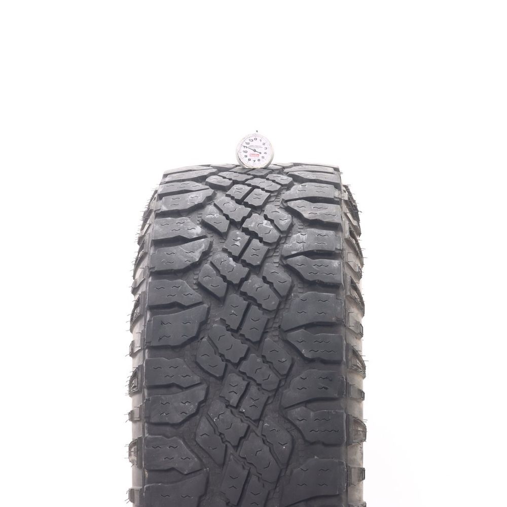Used LT 285/70R17 Goodyear Wrangler Duratrac 116/113S C - 11/32 - Image 2