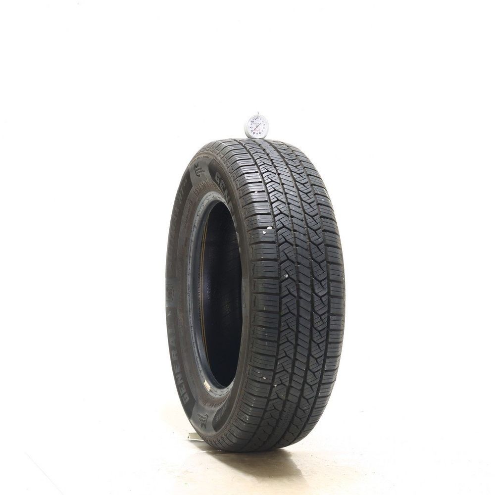 Set of (2) Used 195/65R15 General Altimax RT45 91H - 8.5-9/32 - Image 1