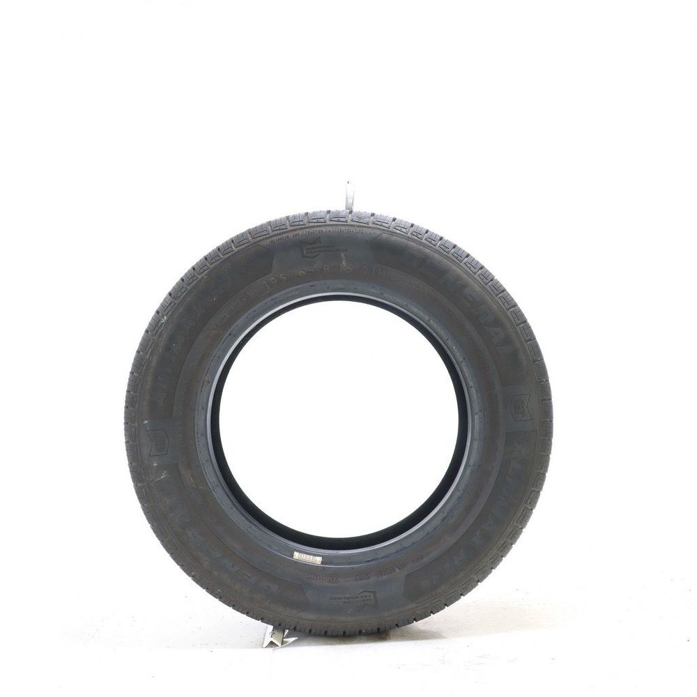 Set of (2) Used 195/65R15 General Altimax RT45 91H - 8.5-9/32 - Image 3
