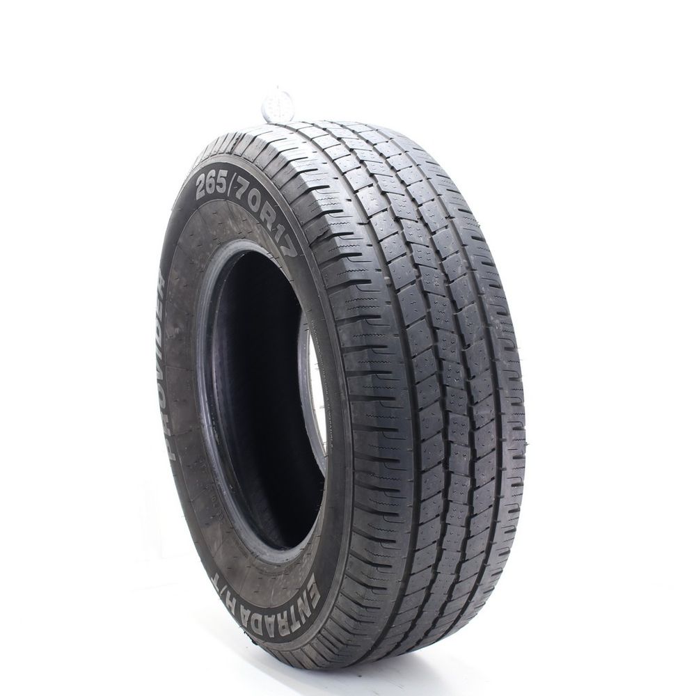 Used 265/70R17 Provider Entrada H/T 115T - 7/32 - Image 1