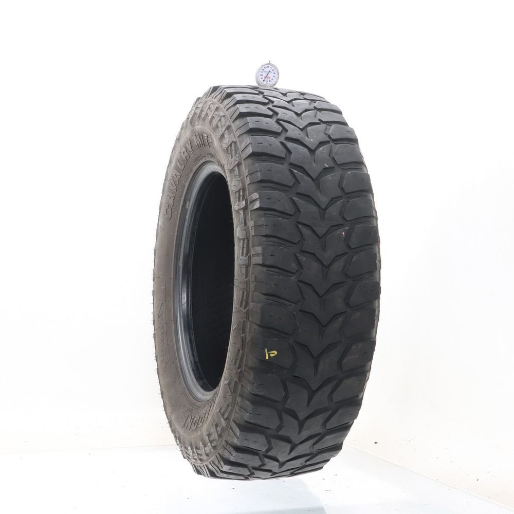 Used LT 275/70R18 RoadOne Cavalry M/T 125/122Q E - 8/32 - Image 1