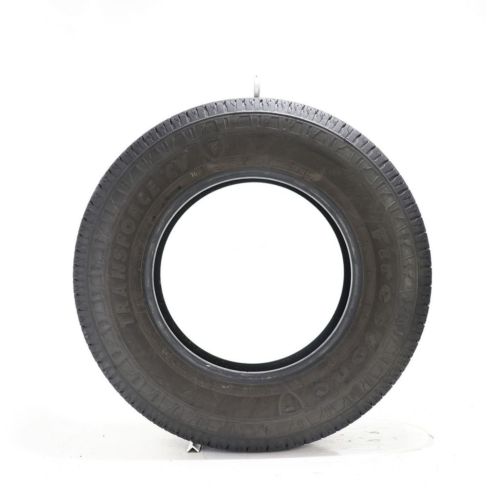 Set of (2) Used 225/75R16C Firestone Transforce CV 121/120R - 9-10.5/32 - Image 3
