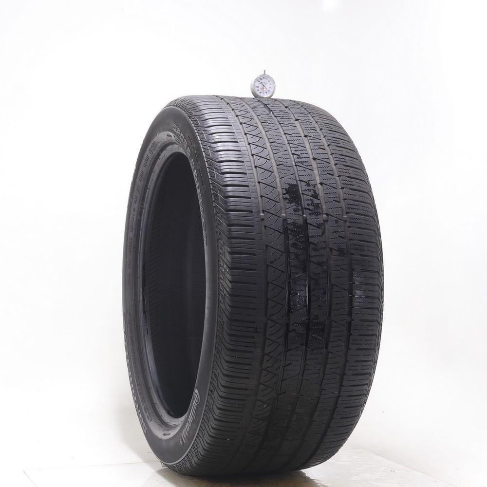 Set of (2) Used 315/40R21 Continental CrossContact LX Sport MO1 115V - 5-6.5/32 - Image 1