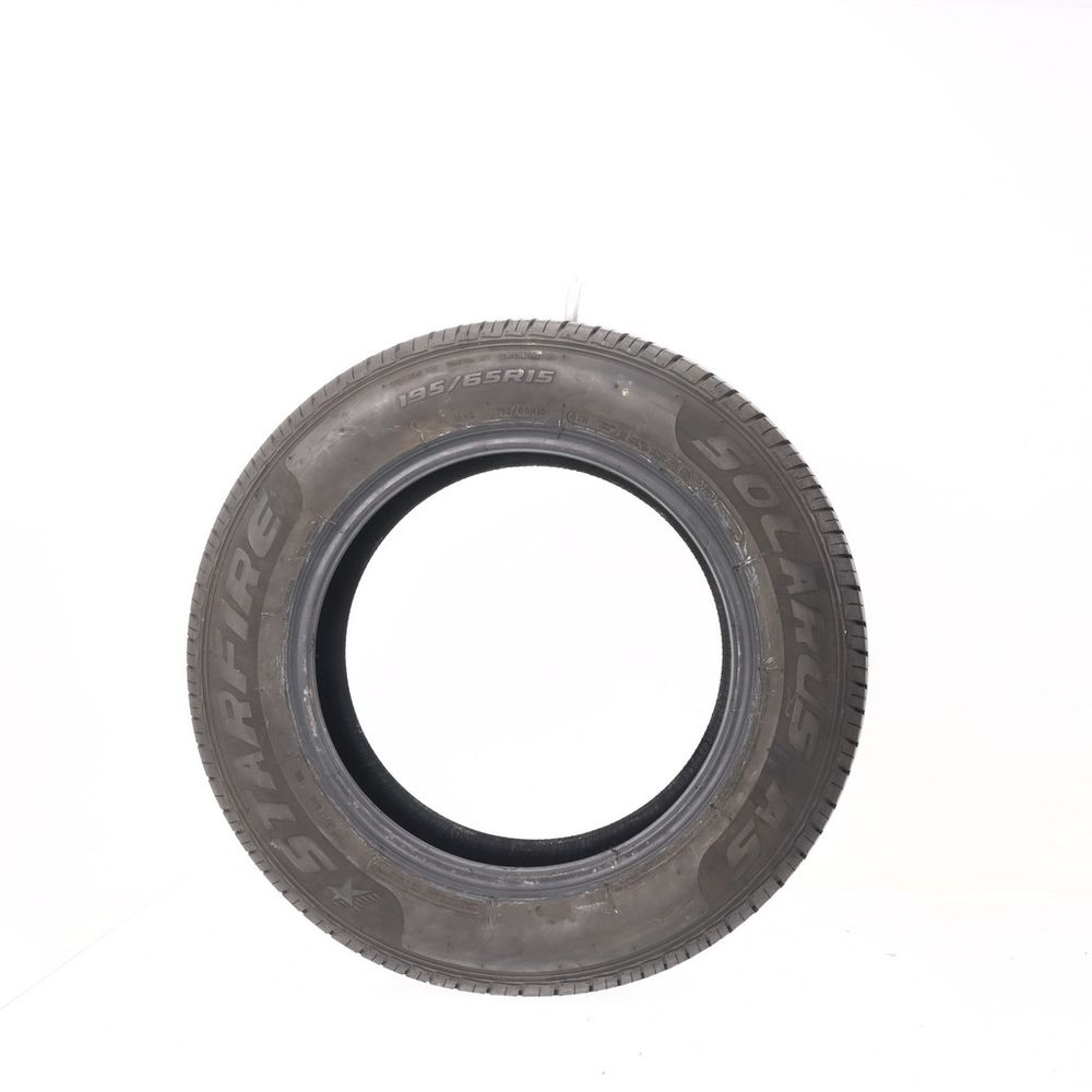Set of (2) Used 195/65R15 Starfire Solarus A/S 91H - 8-8.5/32 - Image 6