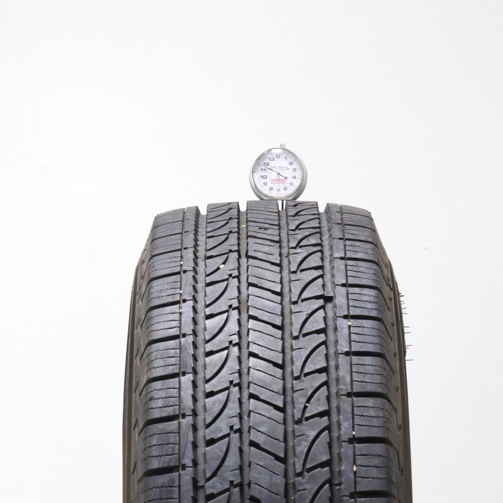 Set of (4) Used LT 245/75R17 Yokohama Geolandar H/T G056 121/118S E - 11.5-12/32 - Image 2