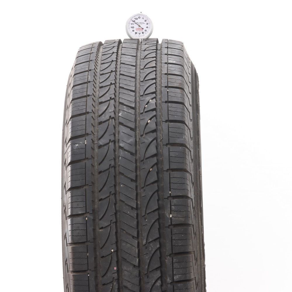 Set of (4) Used LT 245/75R17 Yokohama Geolandar H/T G056 121/118S E - 11.5-12/32 - Image 5