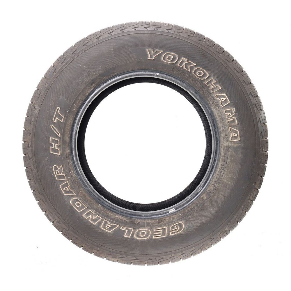 Set of (4) Used LT 245/75R17 Yokohama Geolandar H/T G056 121/118S E - 11.5-12/32 - Image 6