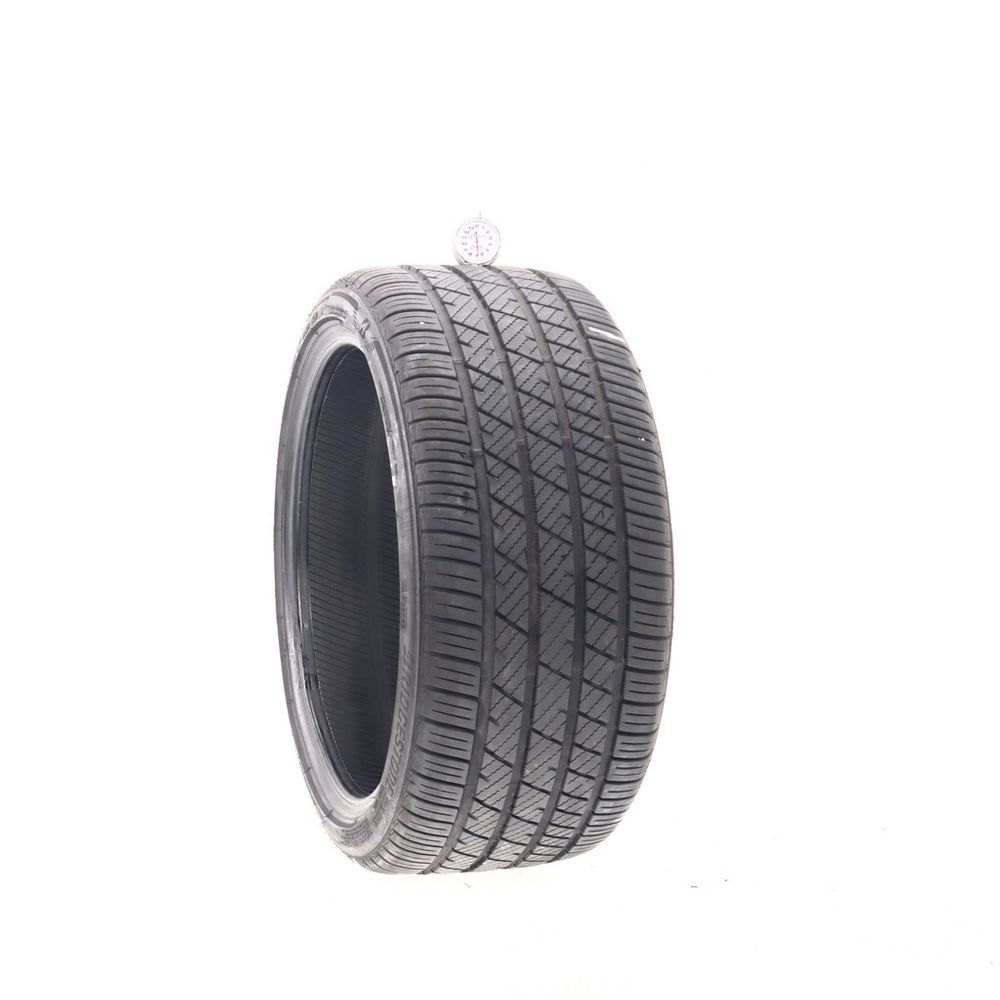 Used 255/35R18 Bridgestone Potenza RE980AS+ 94W - 6.5/32 - Image 1