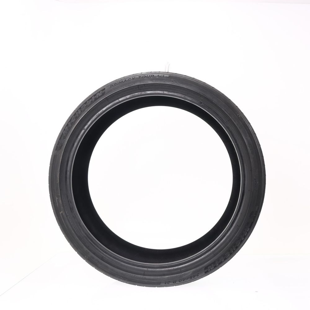 Used 245/40R21 Michelin Primacy Tour A/S GOE 100V - 5/32 - Image 3