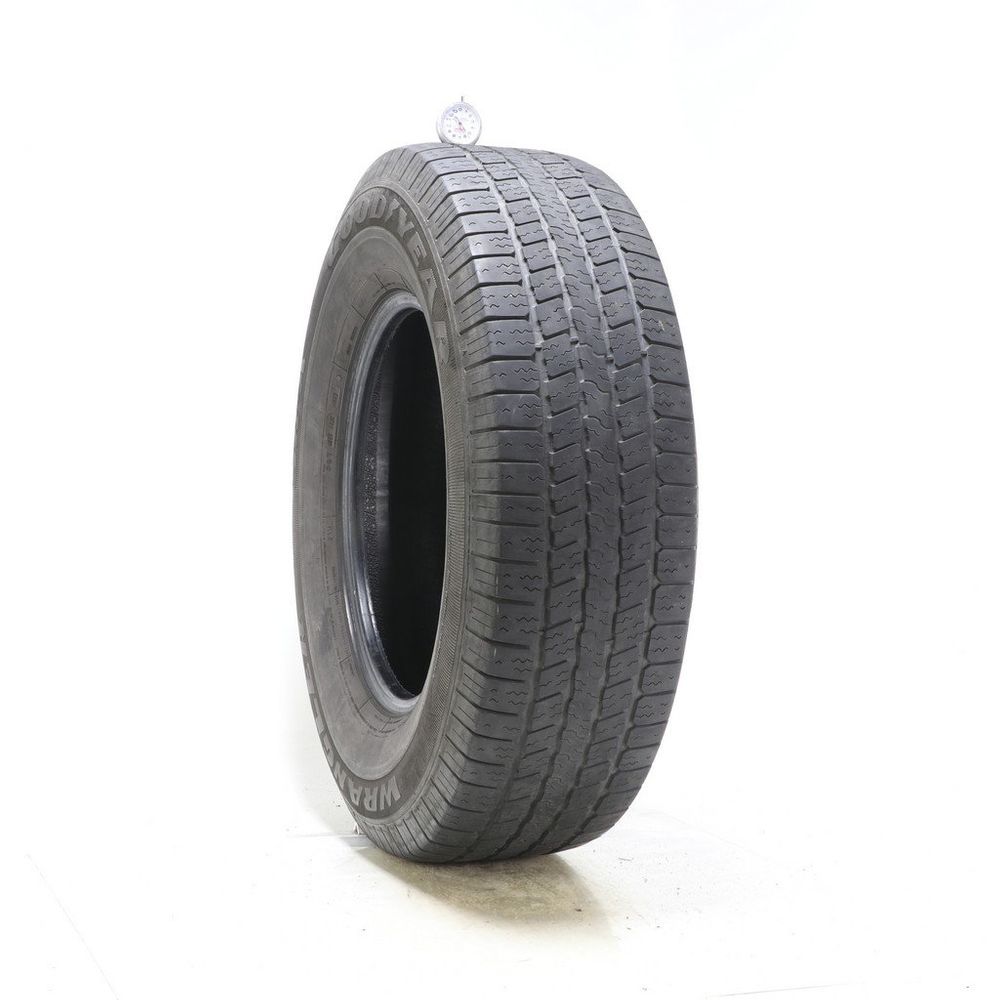 Used 265/70R17 Goodyear Wrangler SR-A 113R - 5.5/32 - Image 1