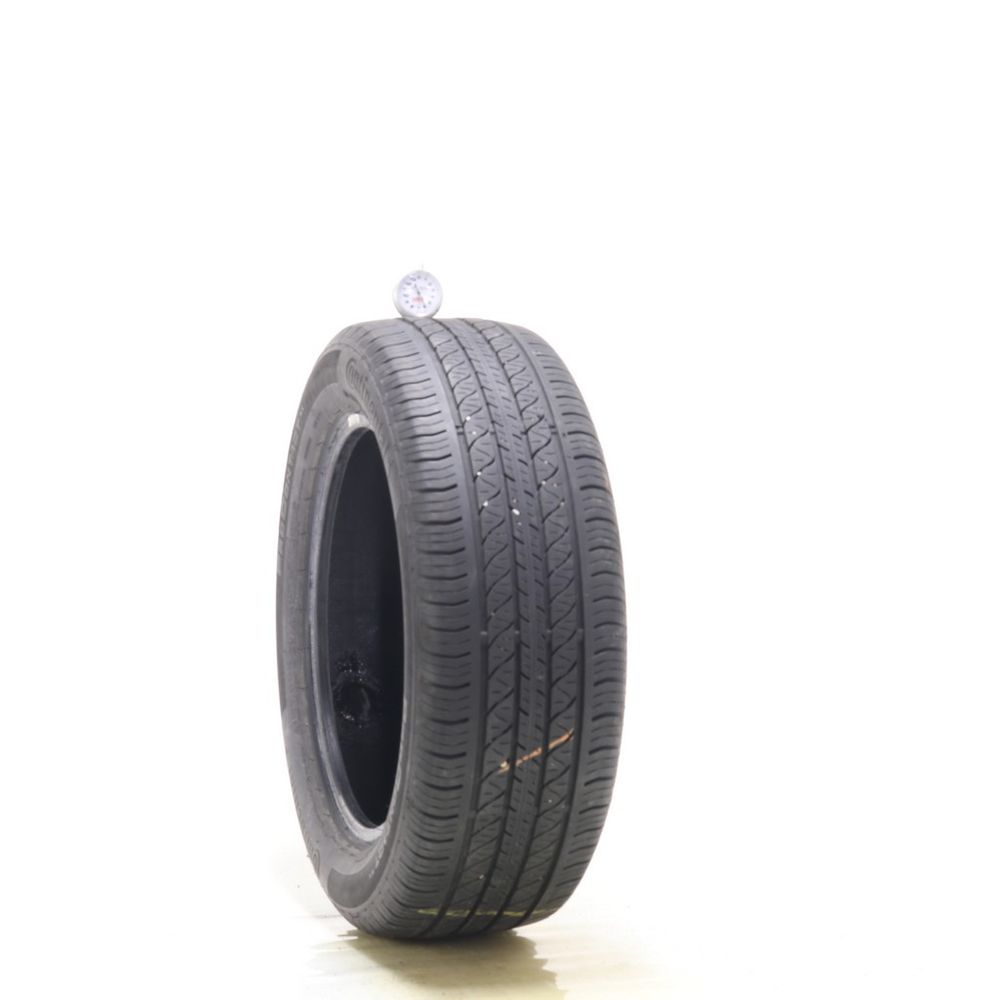 Set of (2) Used 205/55R16 Continental ProContact RX 91H - 5-5.5/32 - Image 4