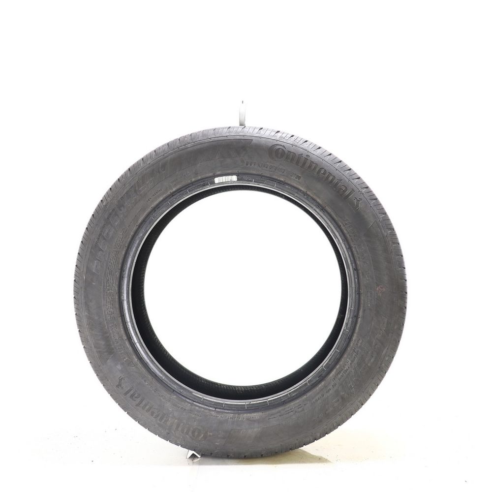 Set of (2) Used 205/55R16 Continental ProContact RX 91H - 5-5.5/32 - Image 6