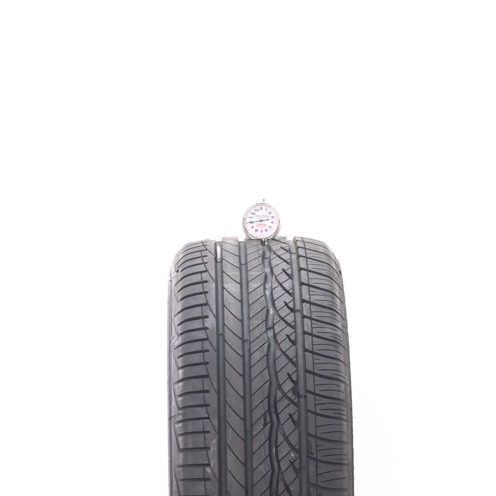 Set of (2) Used 225/55R17 Dunlop Conquest sport A/S 97V - 10/32 - Image 2