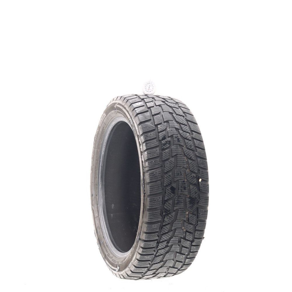 Set of (2) Used 225/45R18 Cooper Evolution Winter 95H - 7-7.5/32 - Image 4