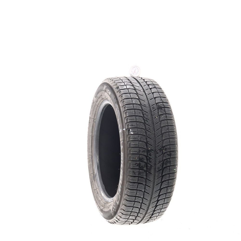 Used 215/55R16 Michelin X-Ice Xi3 97H - 7.5/32 - Image 1