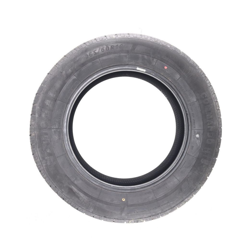 Set of (2) Used 265/60R18 National Commando HTS 2 110T - 9.5/32 - Image 3