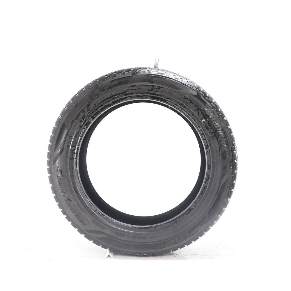 Set of (2) Used 215/55R17 Hankook New Englander 4s 94V - 8.5/32 - Image 3