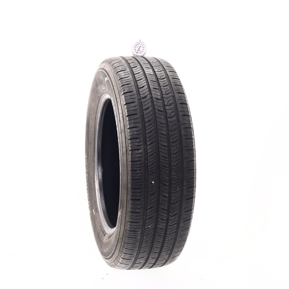 Set of (2) Used 225/65R17 Hankook Kinergy PT 102H - 7.5-8/32 - Image 4