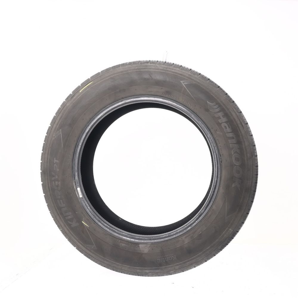 Set of (2) Used 225/65R17 Hankook Kinergy PT 102H - 7.5-8/32 - Image 6