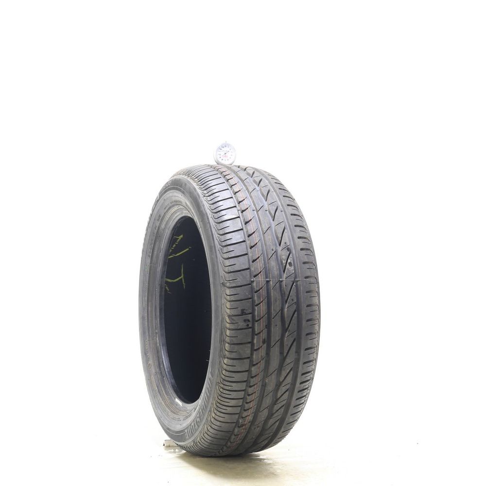 Set of (4) Used 205/55R16 Bridgestone Turanza ER300 91V - 7.5-9/32 - Image 4
