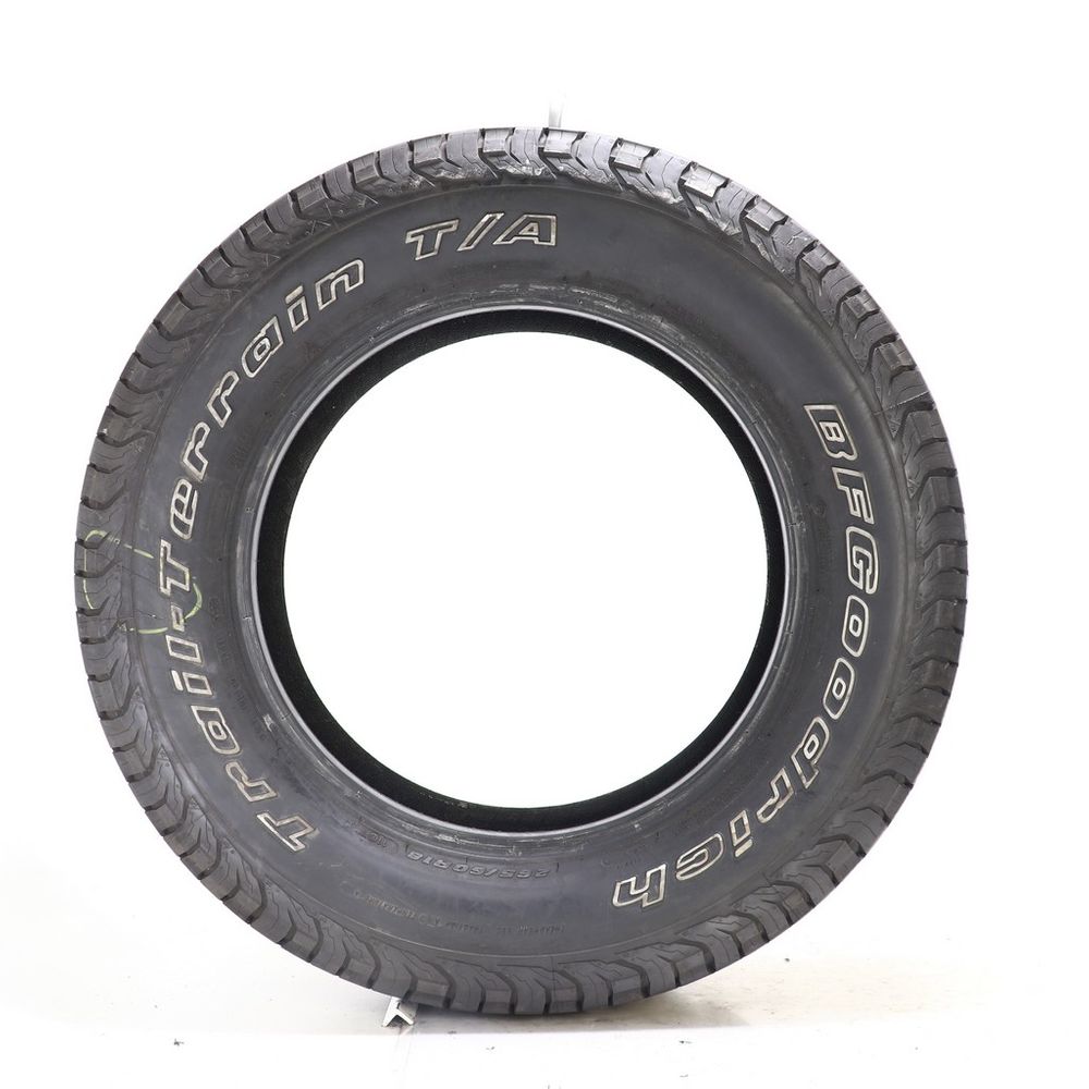Set of (2) Used 265/60R18 BFGoodrich Trail-Terrain T/A 110T - 10.5-12/32 - Image 6