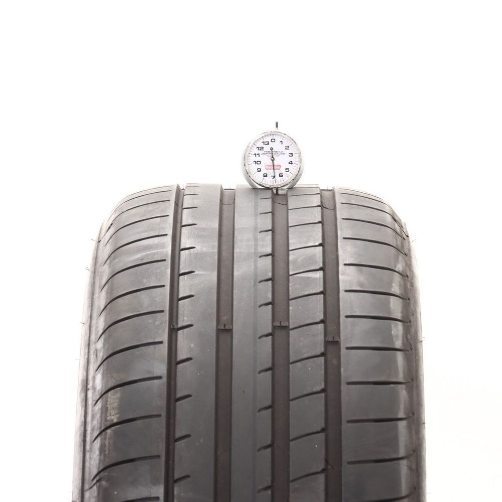 Set of (2) Used 255/45R20 Goodyear Eagle F1 Asymmetric 5 MO 105H - 5-6.5/32 - Image 5